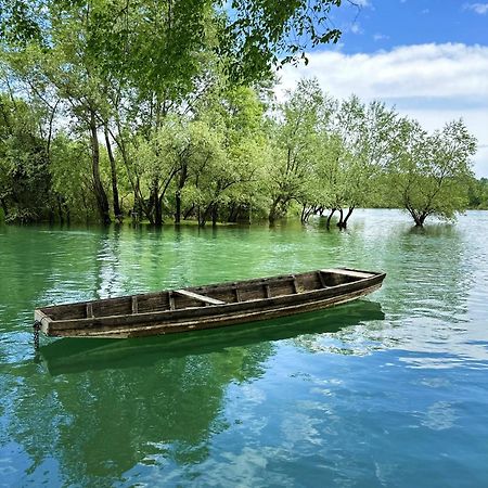 Drinska Laguna Banja Koviljača Esterno foto