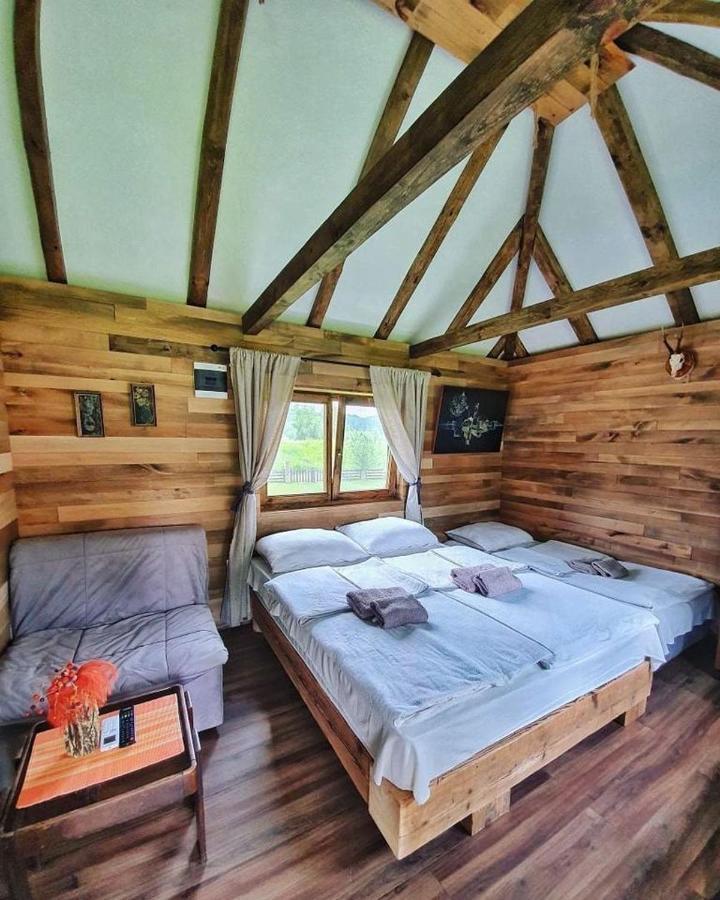 Drinska Laguna Banja Koviljača Esterno foto