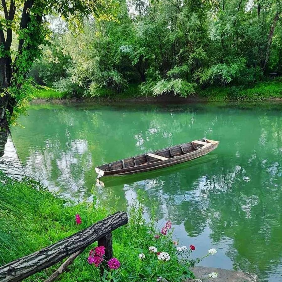 Drinska Laguna Banja Koviljača Esterno foto