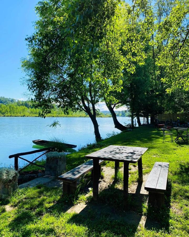 Drinska Laguna Banja Koviljača Esterno foto