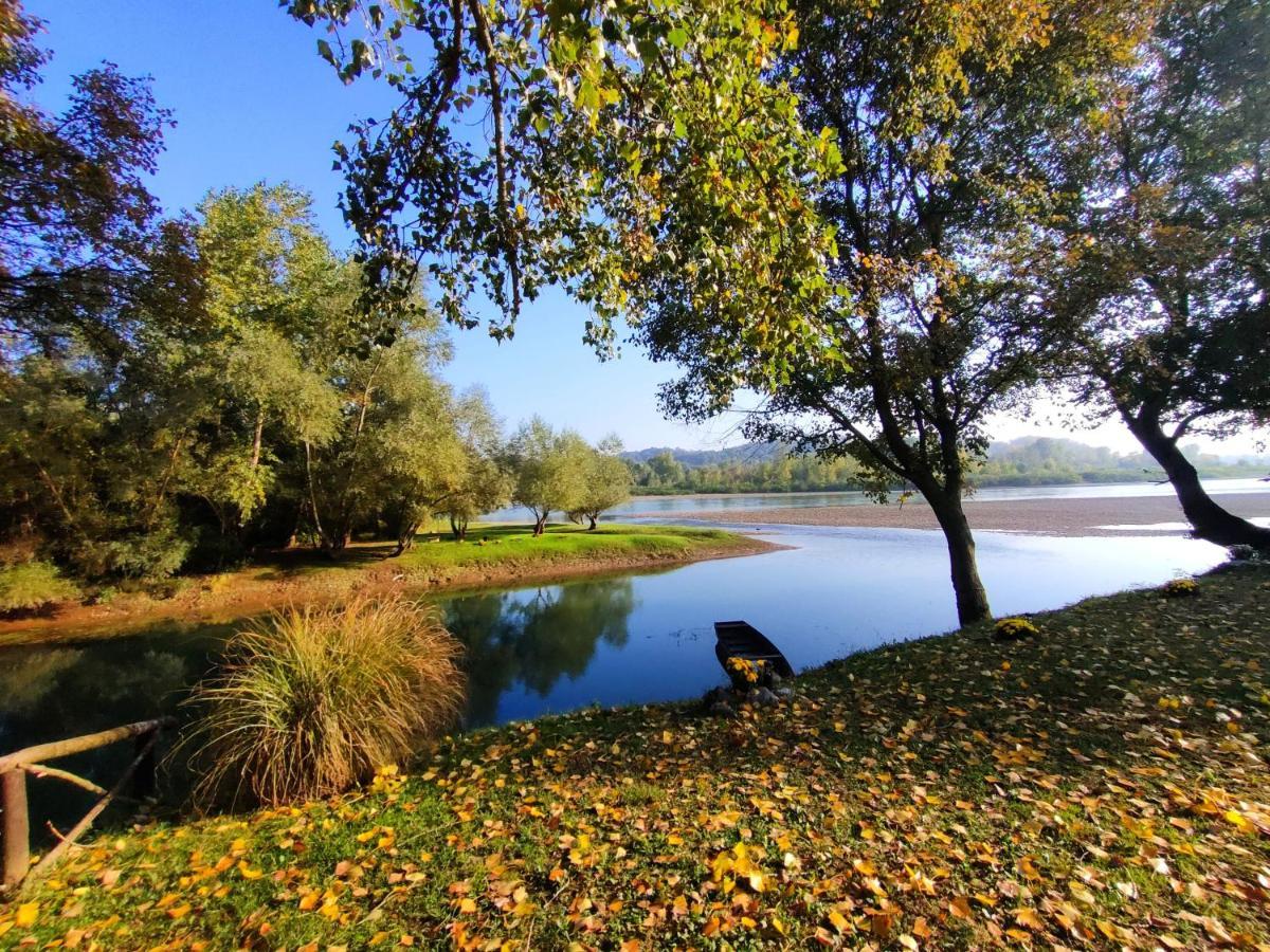 Drinska Laguna Banja Koviljača Esterno foto