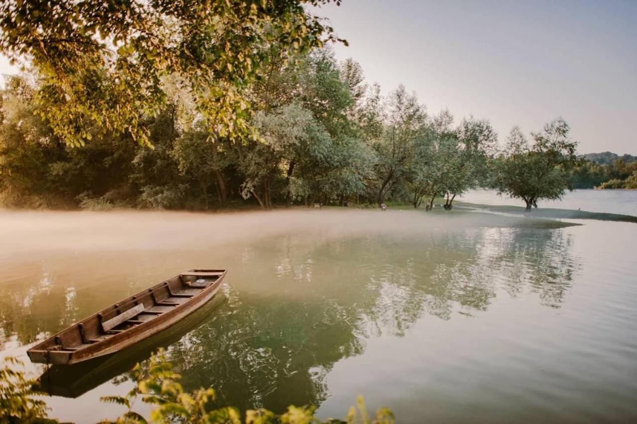 Drinska Laguna Banja Koviljača Esterno foto