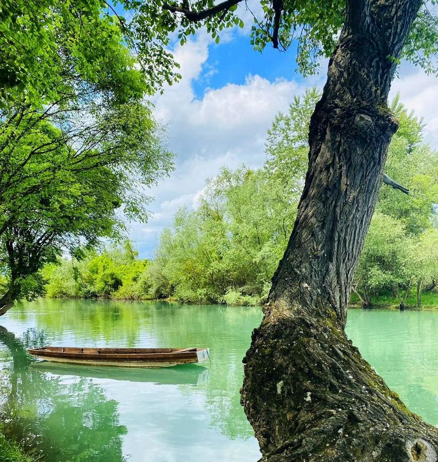 Drinska Laguna Banja Koviljača Esterno foto