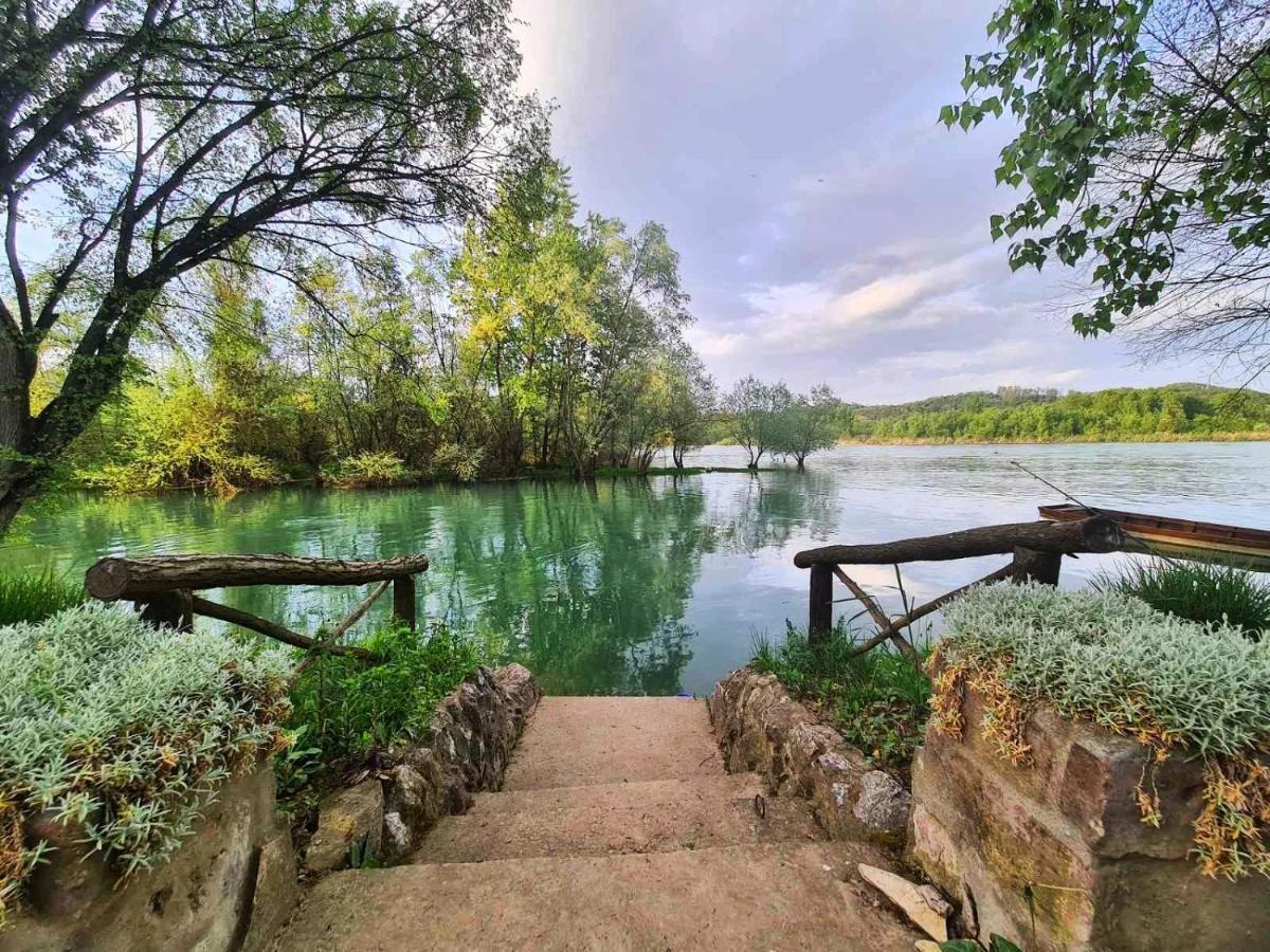 Drinska Laguna Banja Koviljača Esterno foto