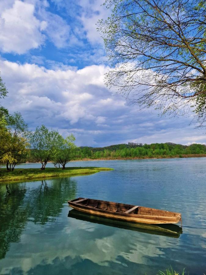 Drinska Laguna Banja Koviljača Esterno foto