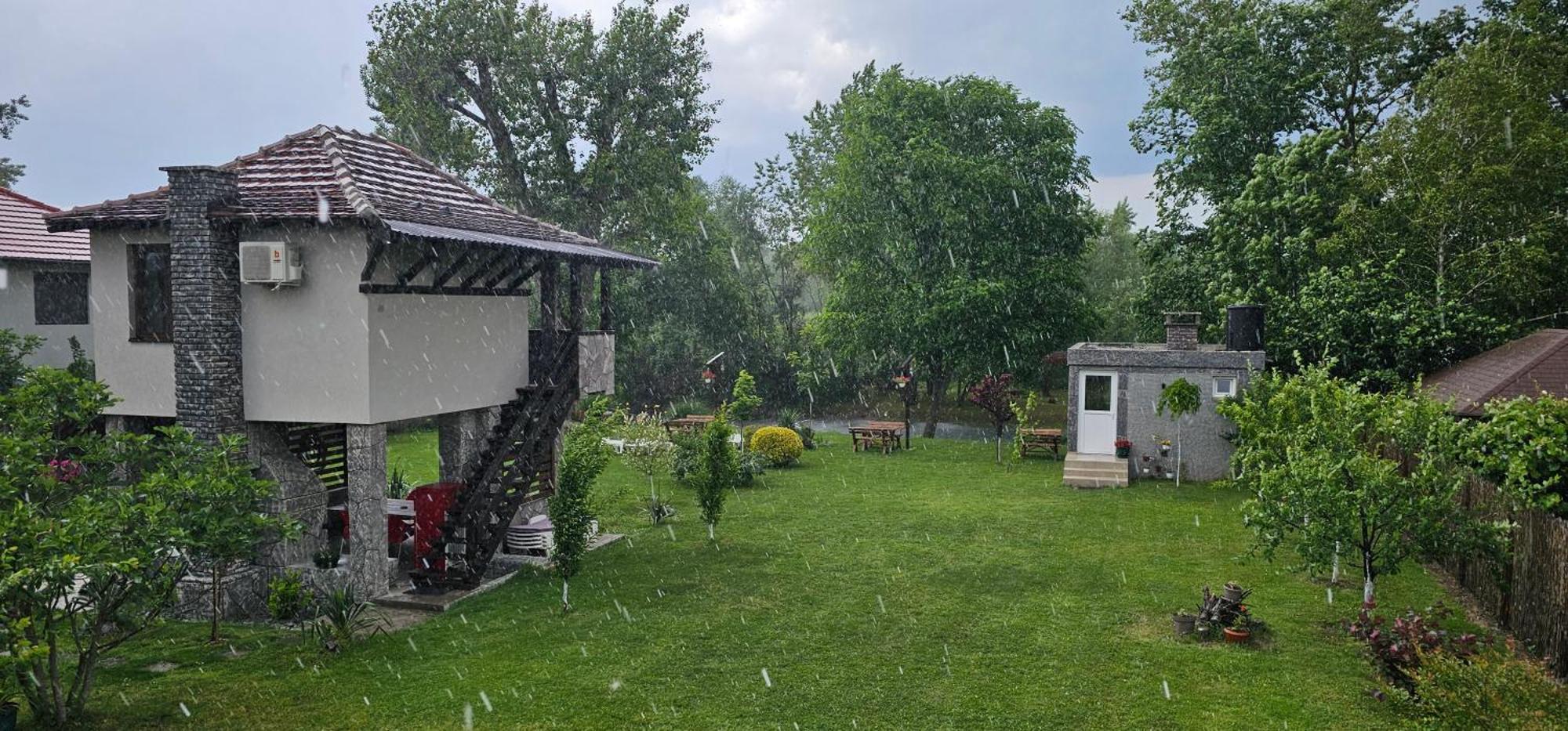 Drinska Laguna Banja Koviljača Esterno foto