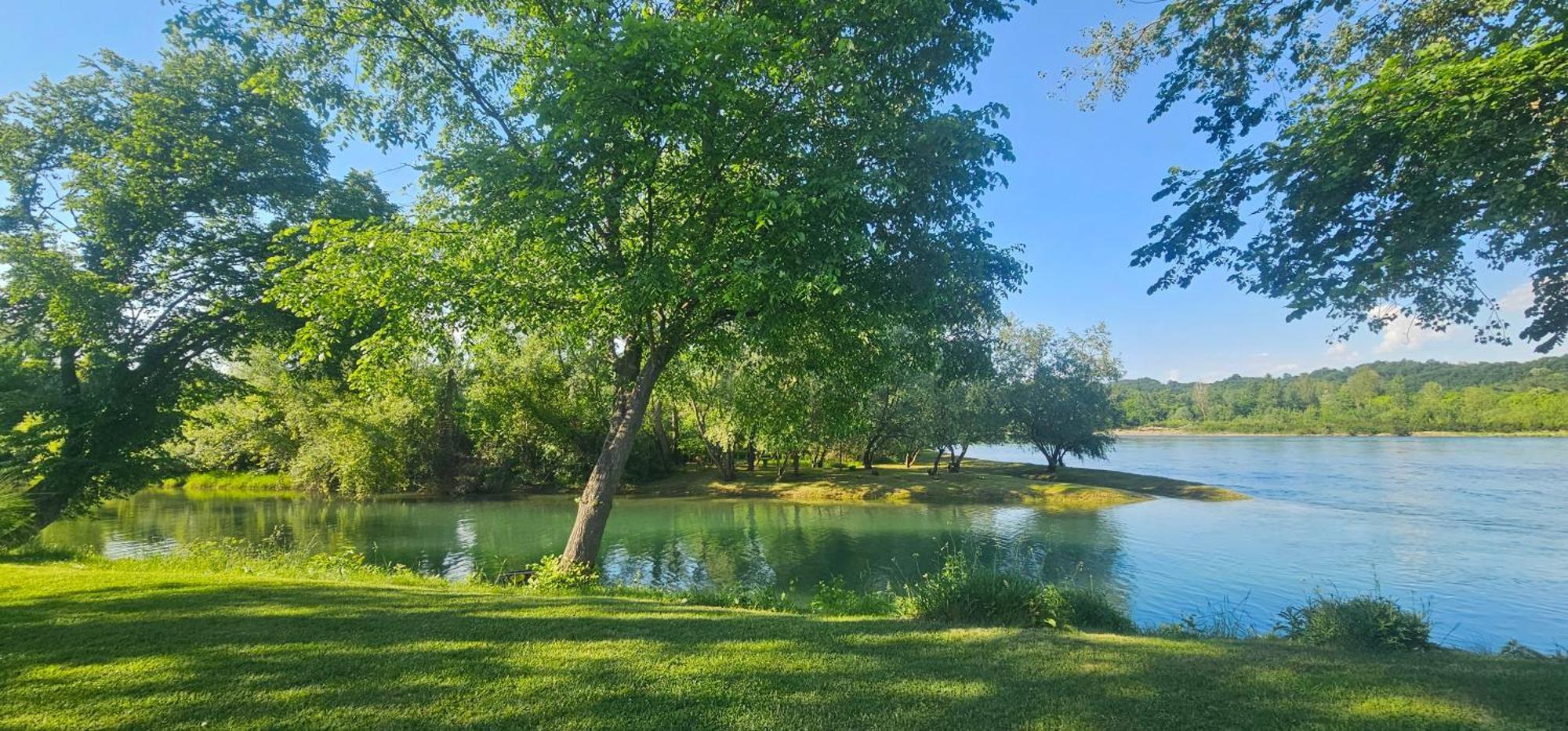 Drinska Laguna Banja Koviljača Esterno foto