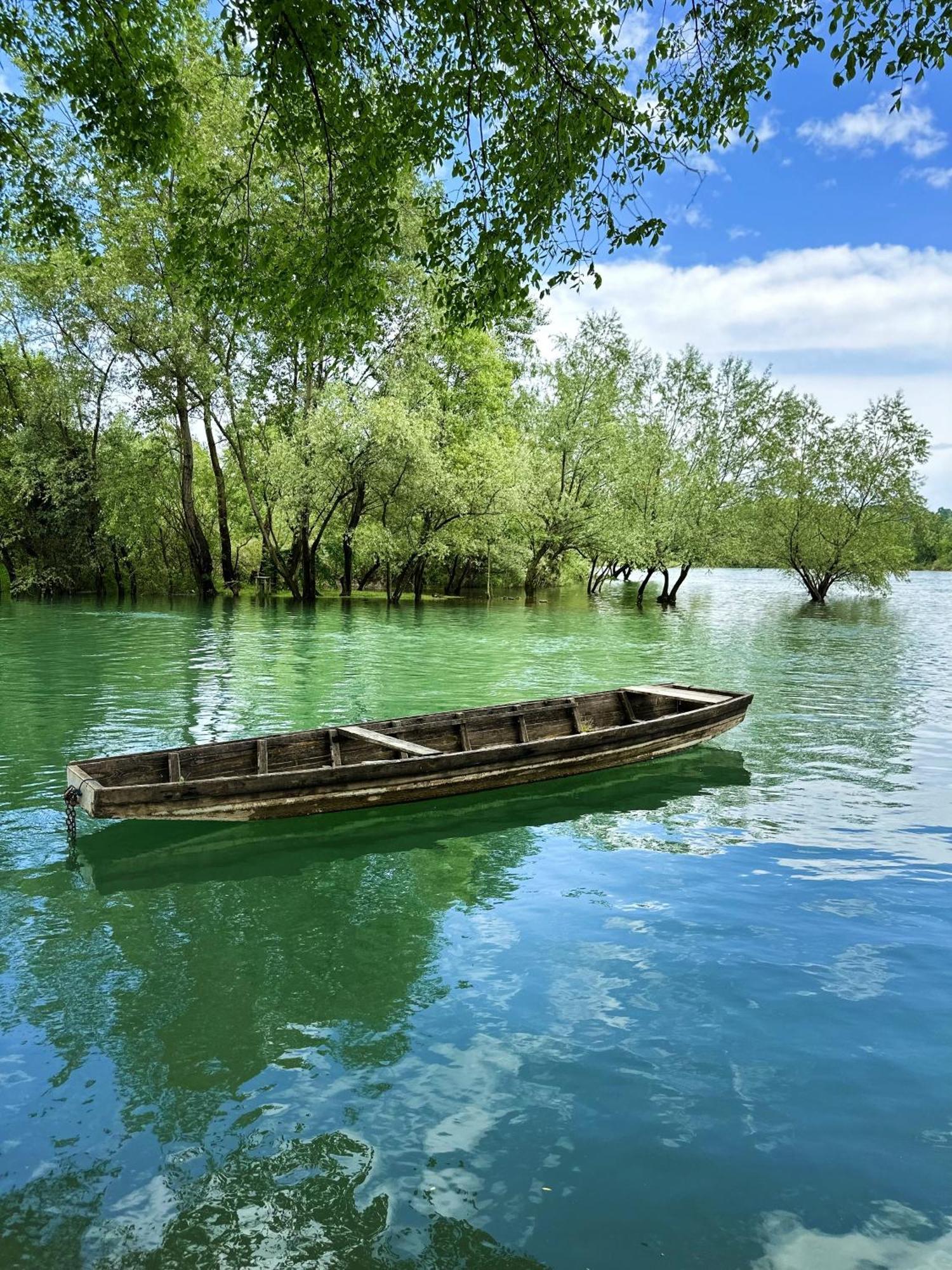 Drinska Laguna Banja Koviljača Esterno foto