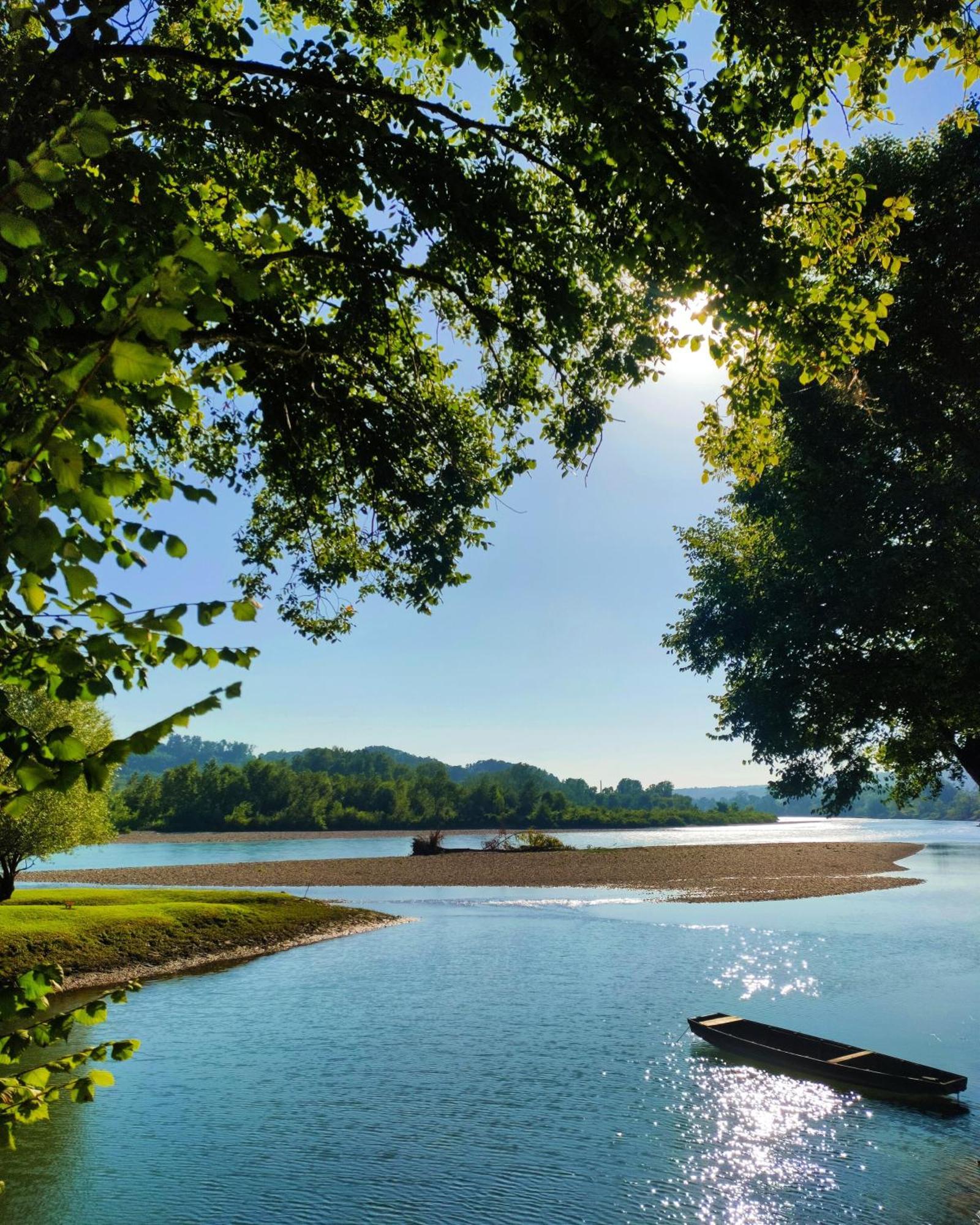 Drinska Laguna Banja Koviljača Esterno foto