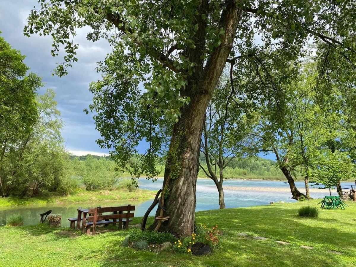 Drinska Laguna Banja Koviljača Esterno foto