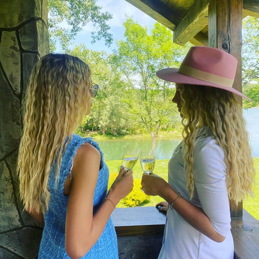 Drinska Laguna Banja Koviljača Esterno foto