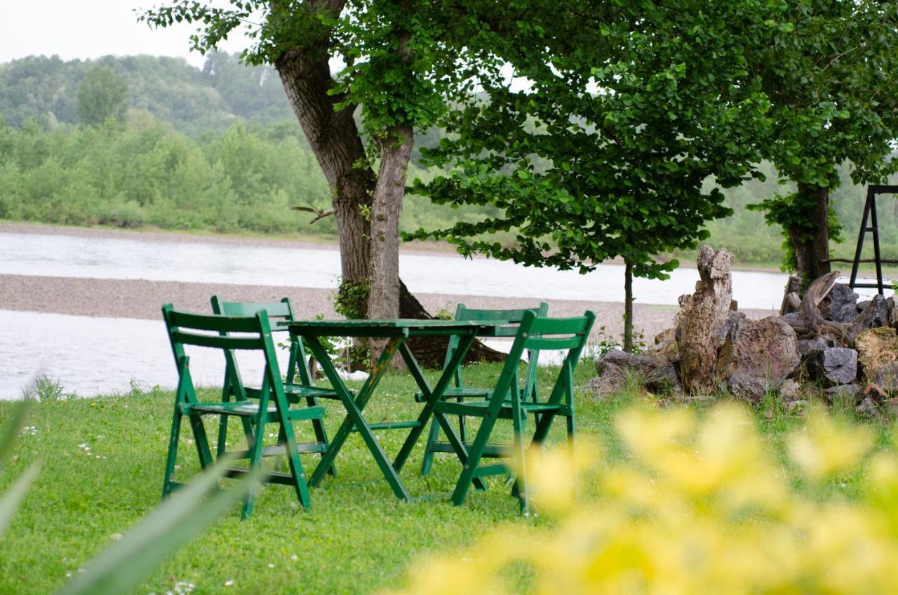 Drinska Laguna Banja Koviljača Esterno foto