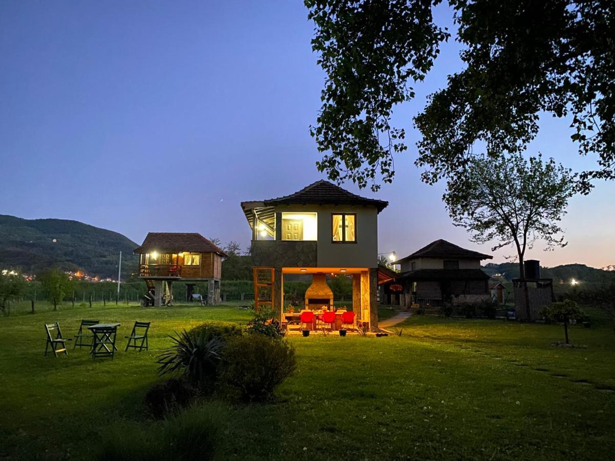 Drinska Laguna Banja Koviljača Esterno foto